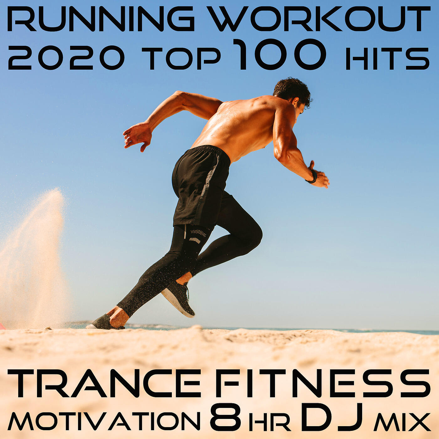 Running Trance - Tasty Treats, Pt. 18 (165 BPM Hard Techno Krunch DJ Mix)