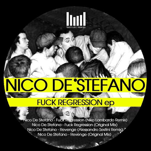 Nico De Stefano - Revenge (Alessandro Sestini Remix)