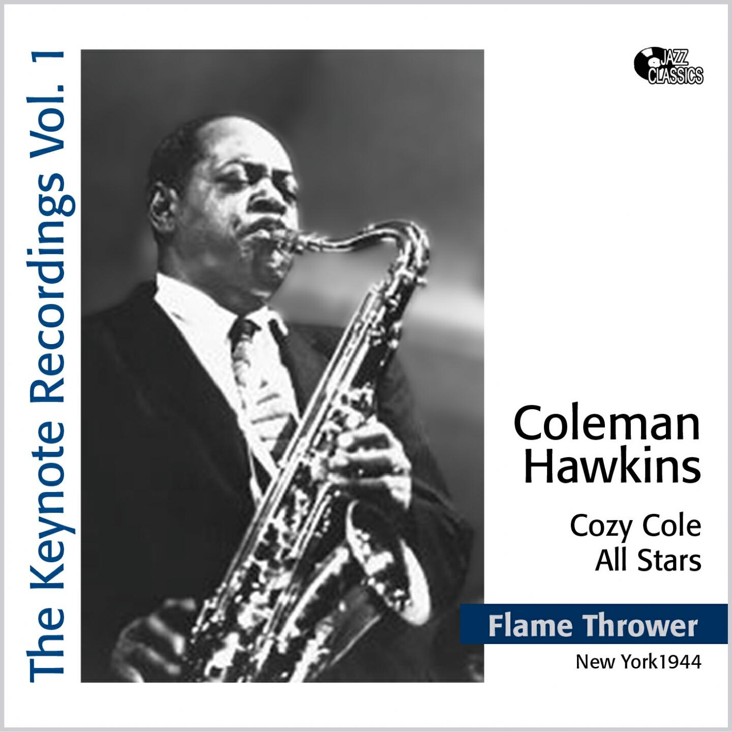 Coleman Hawkins - Louise