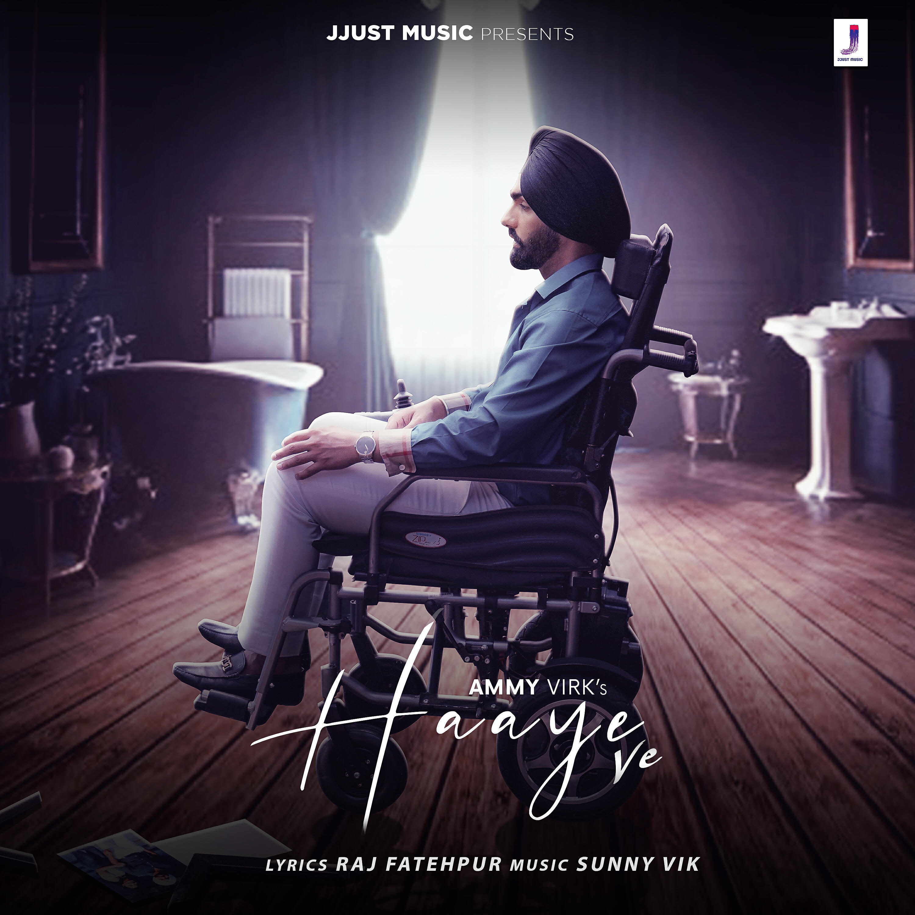 Ammy Virk - Haaye ve
