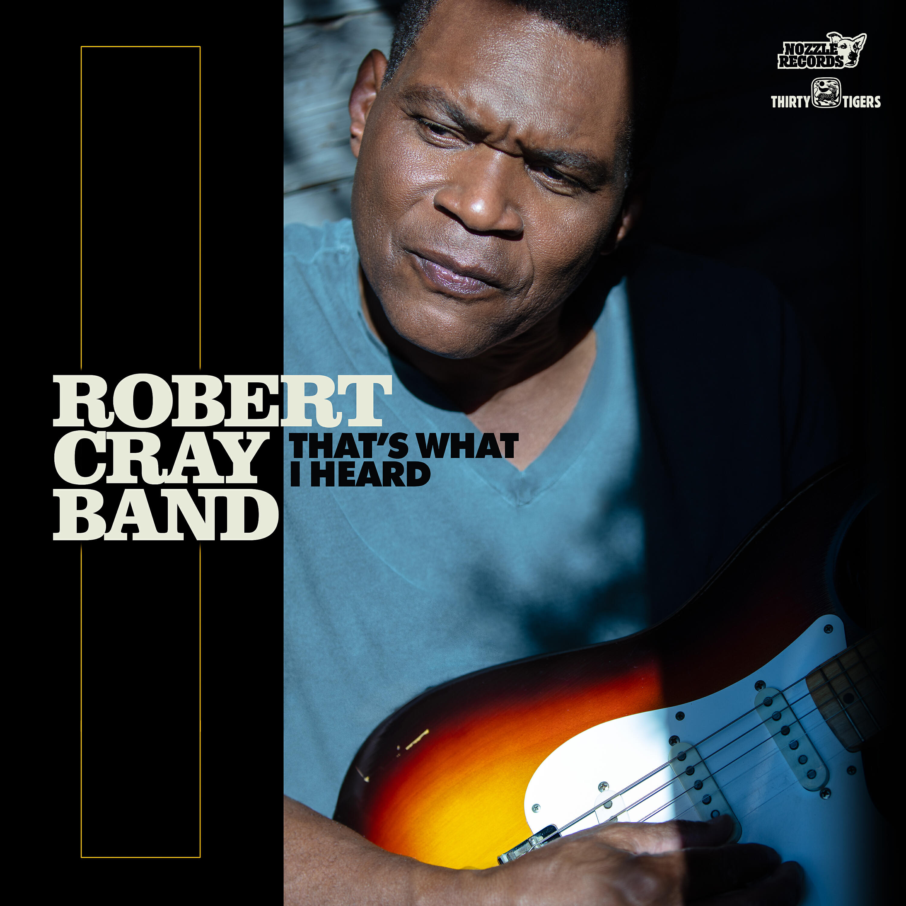 Robert Cray - Burying Ground