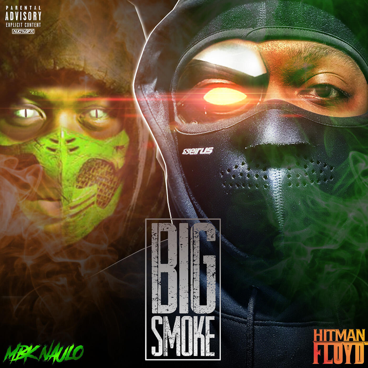 HitmanFloyd - Big Smoke