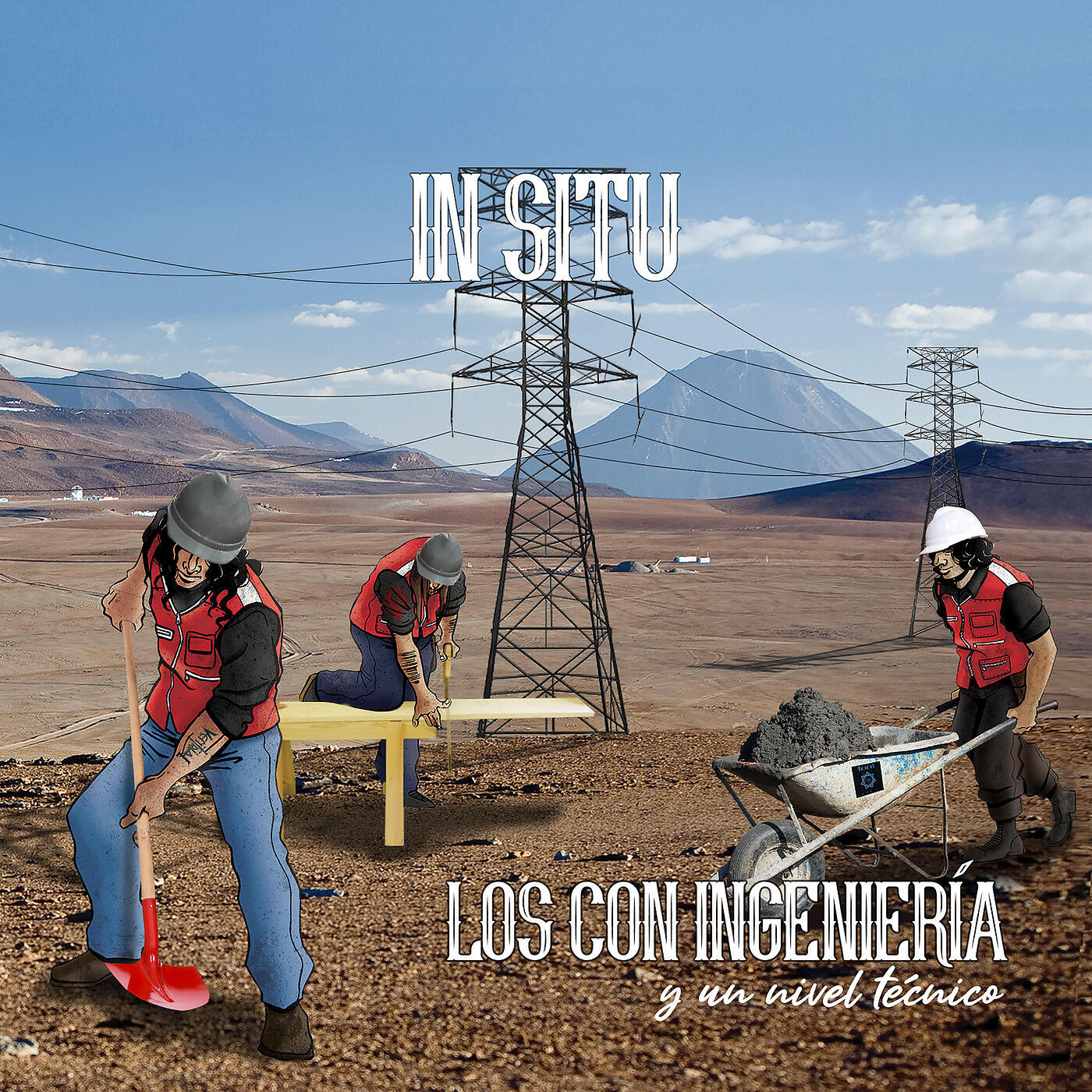 Los Con Ingeniería y un nivel técnico - Reflexion