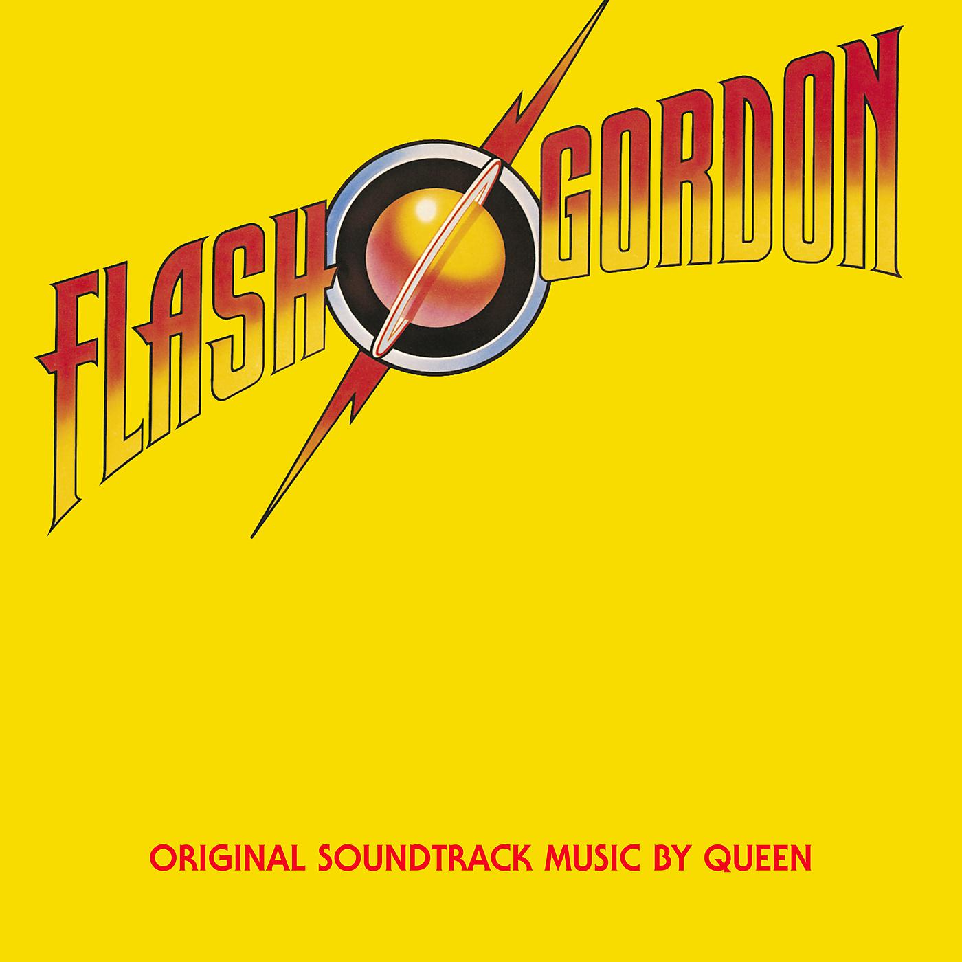 Постер альбома Flash Gordon