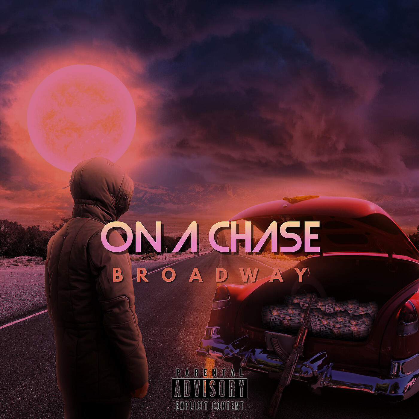 Broadway - On a Chase