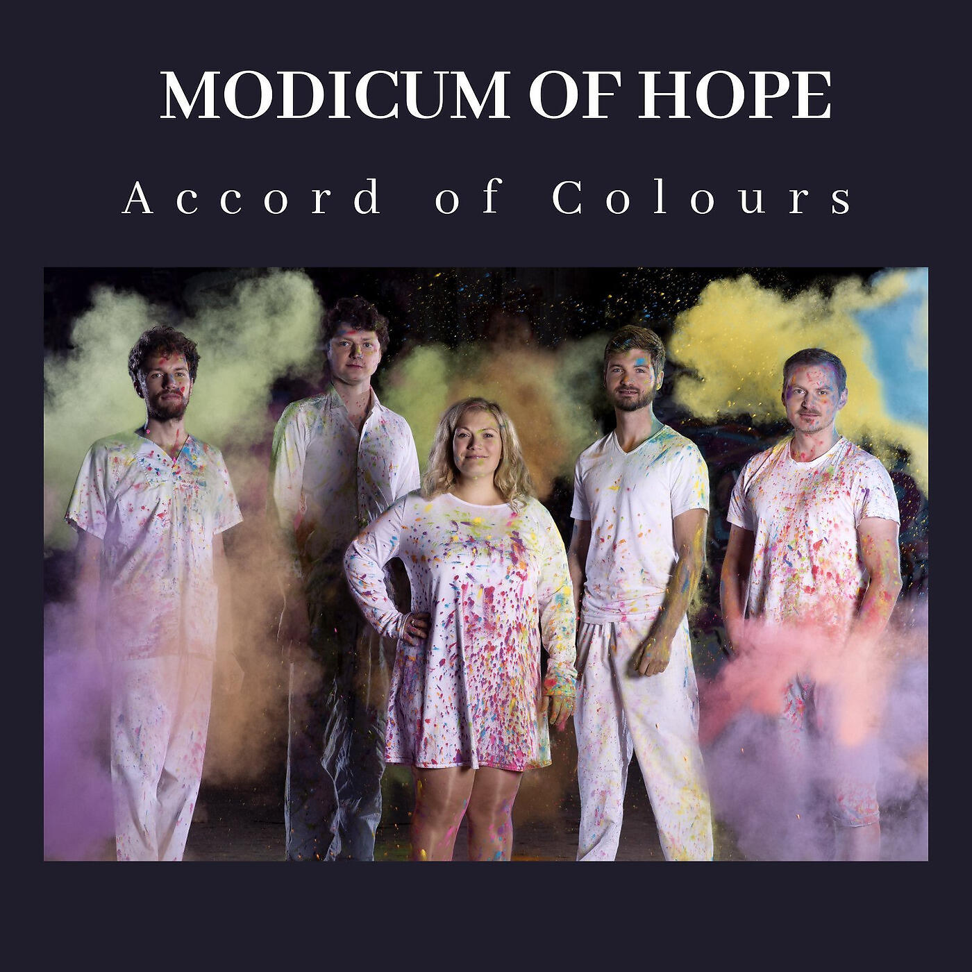 Modicum of Hope - Grow Up