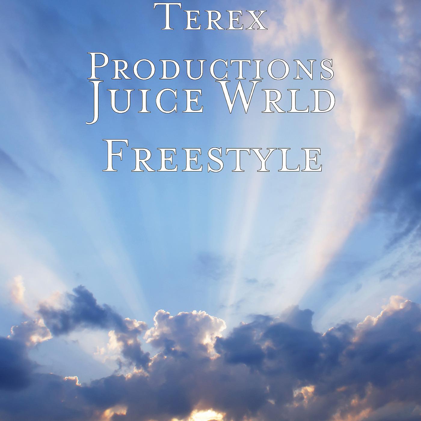 Постер альбома Juice Wrld Freestyle