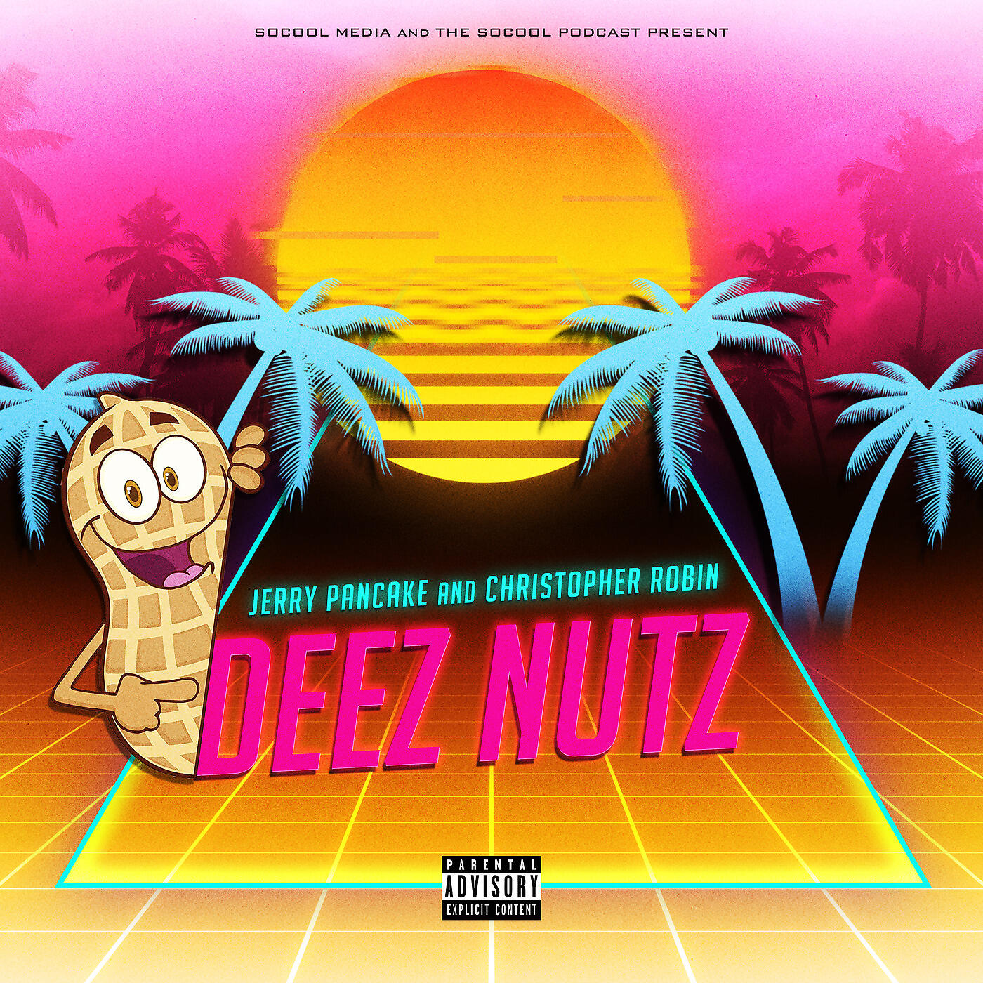 Jerry Pancake - Benny