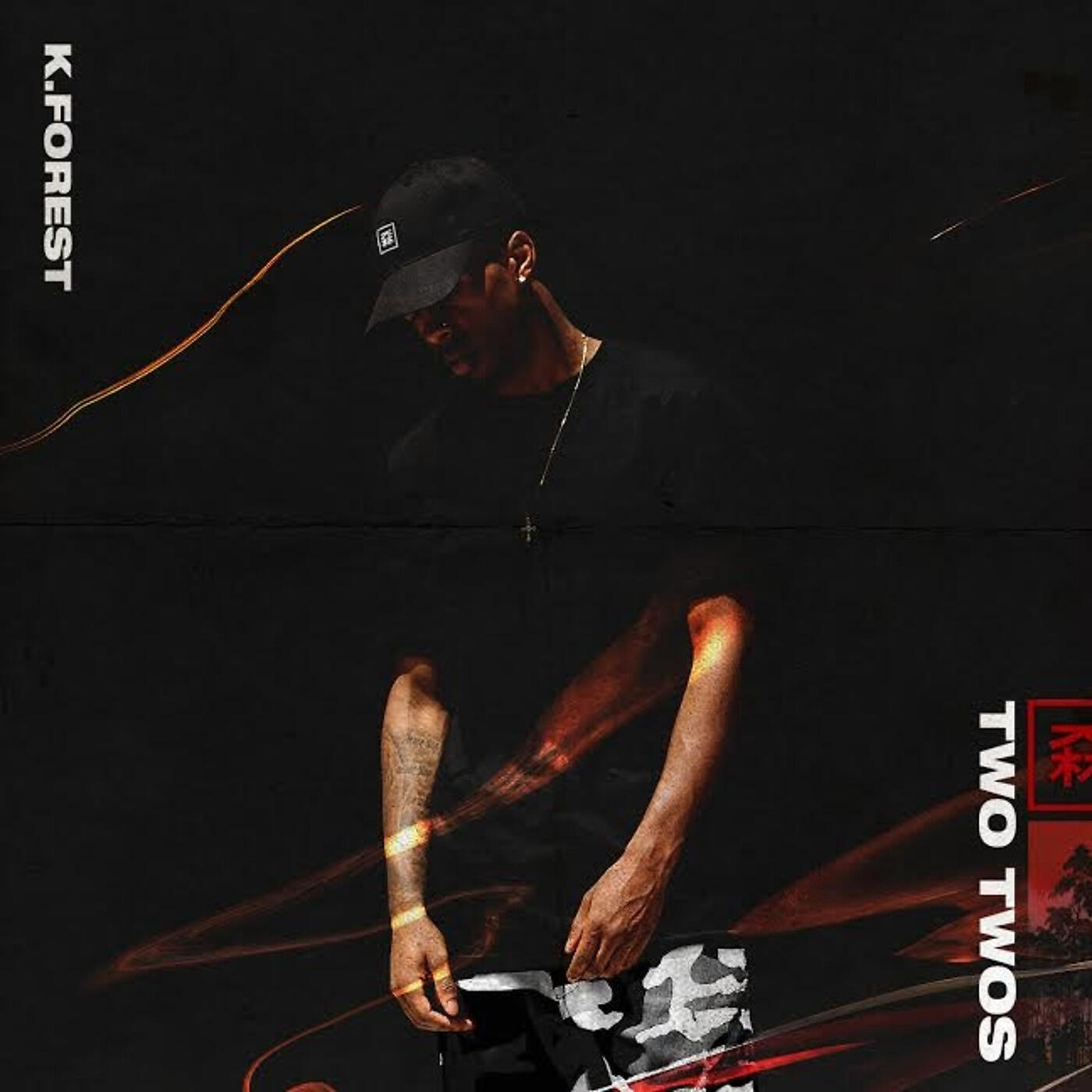 K. Forest - Two Twos