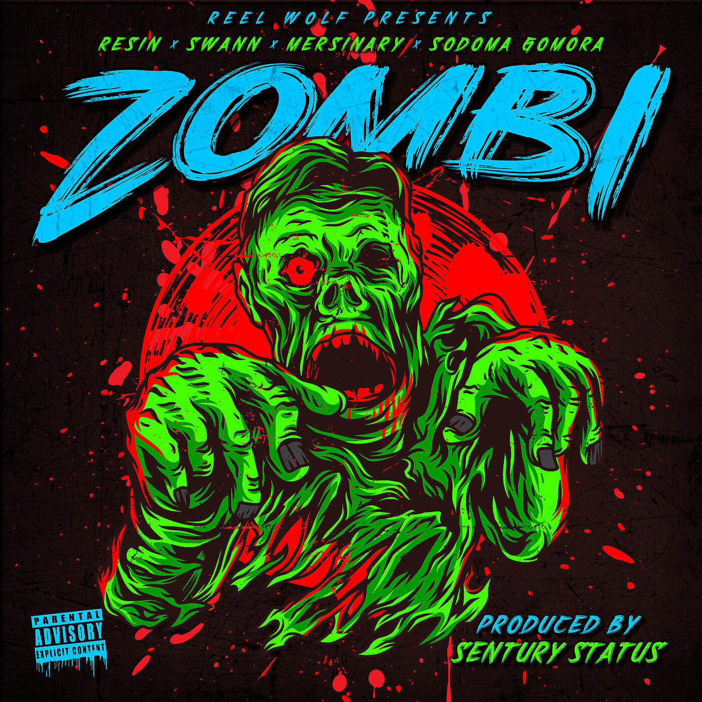 Reel Wolf - Zombi