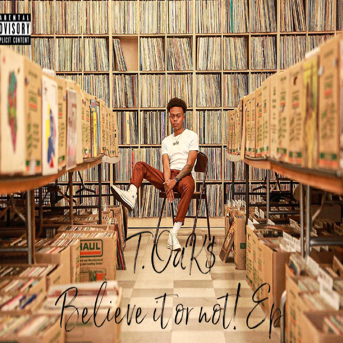 T.Oak$ - Ms. Bae