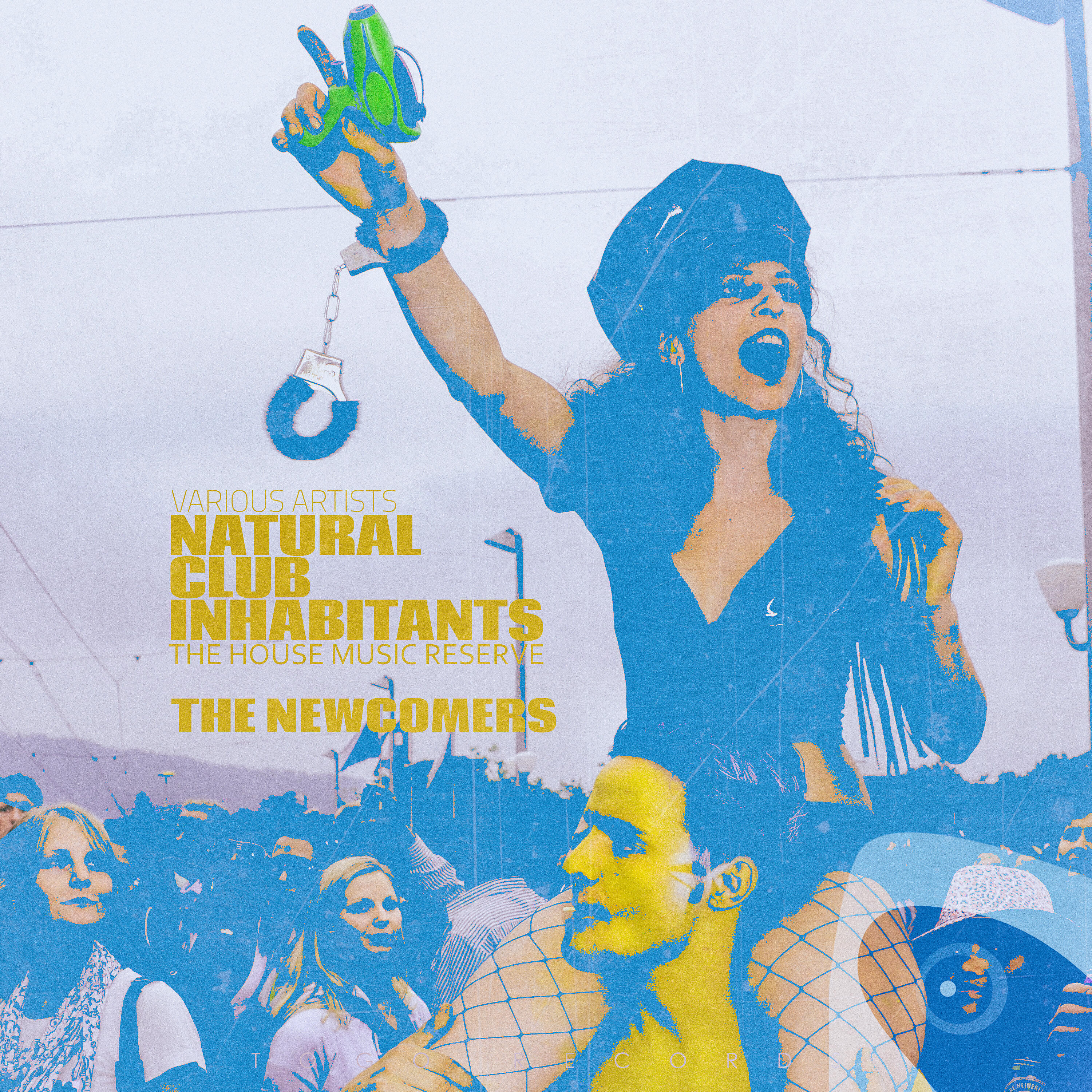 Jeff Kambusa - Get Up & Down (Kambusa Deep Mix)