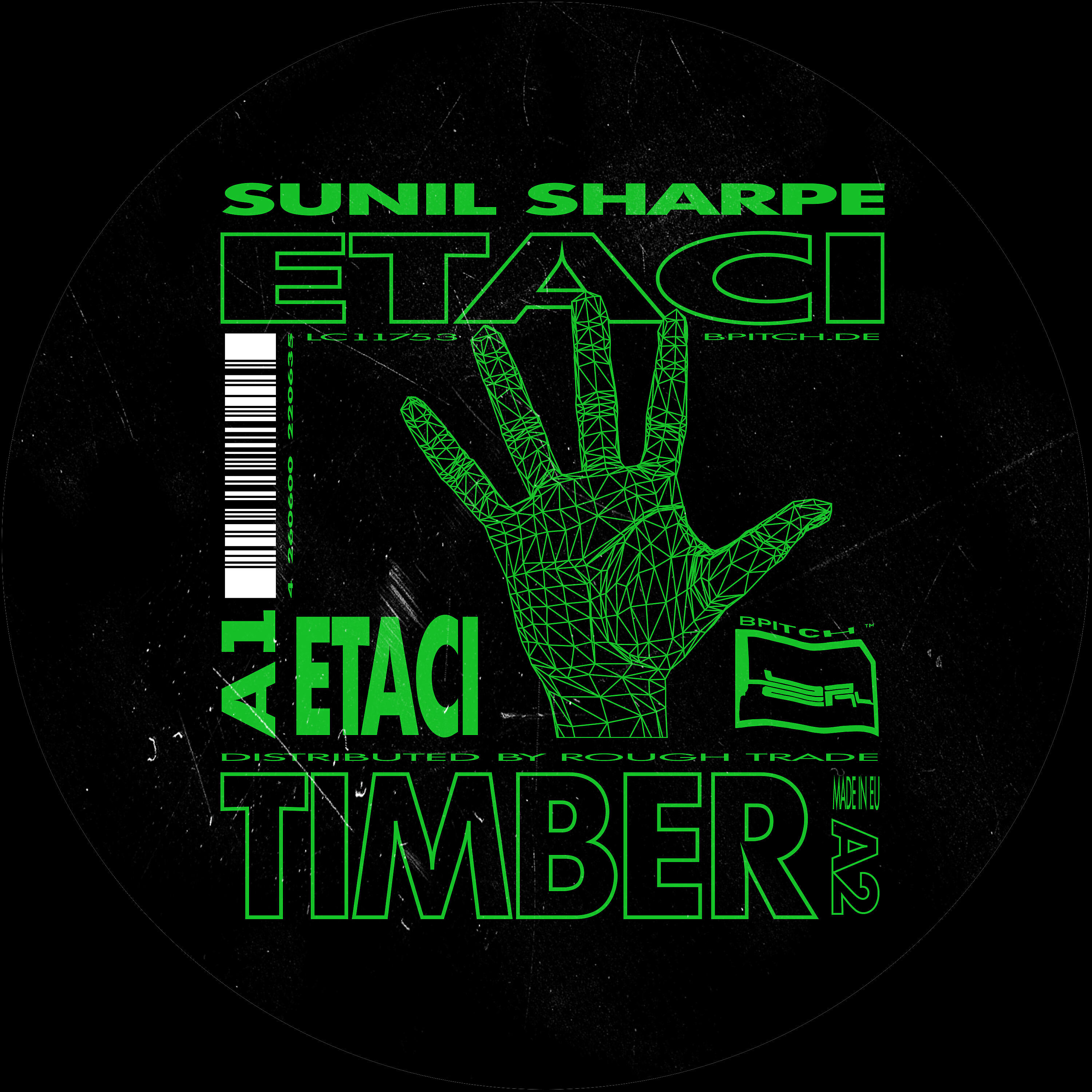 Sunil Sharpe - Amun