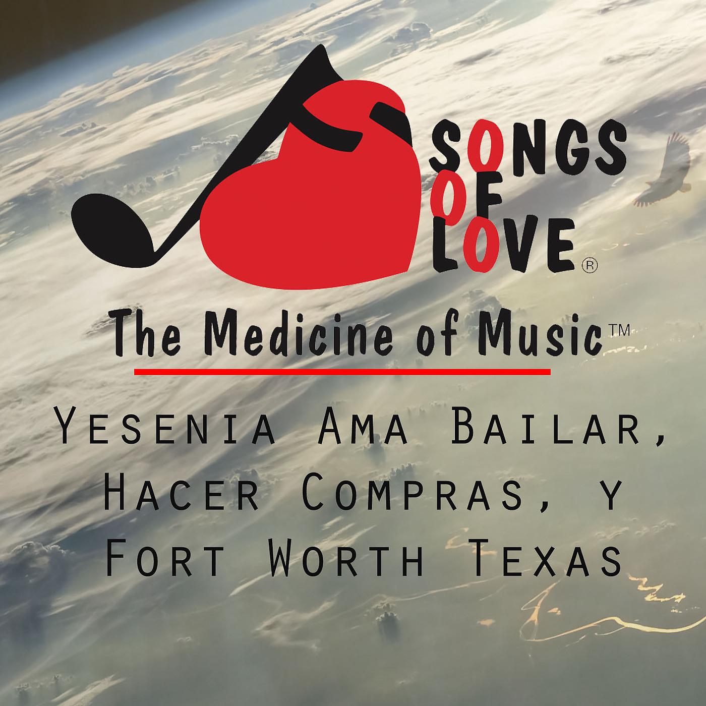 Постер альбома Yesenia Ama Bailar, Hacer Compras, y Fort Worth Texas