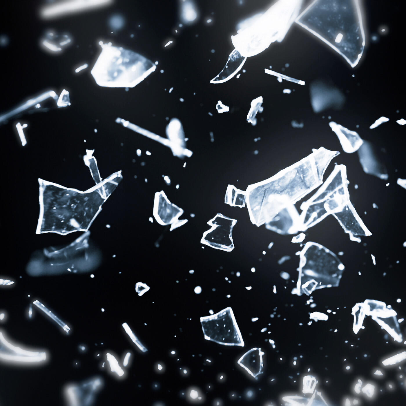J Gooch - Shattered