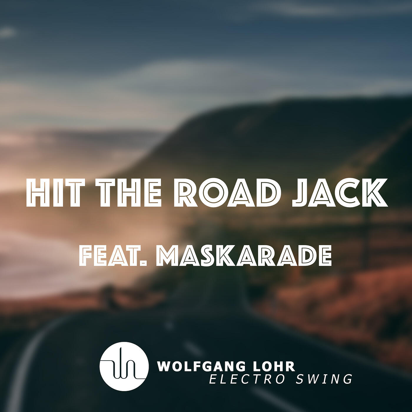 Постер альбома Hit the Road Jack (Electro Swing)