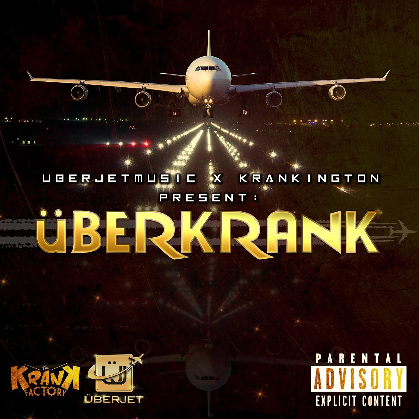 Постер альбома UberKrank