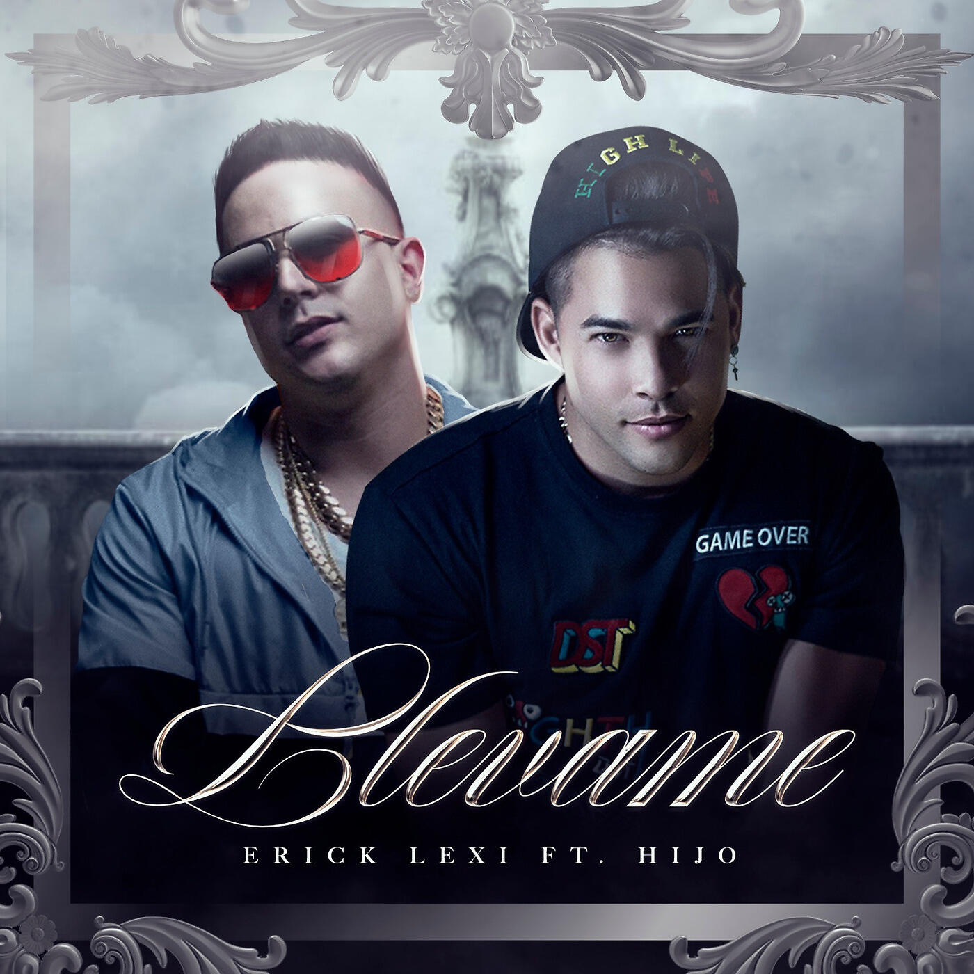 ERICK LEXI - Llevame