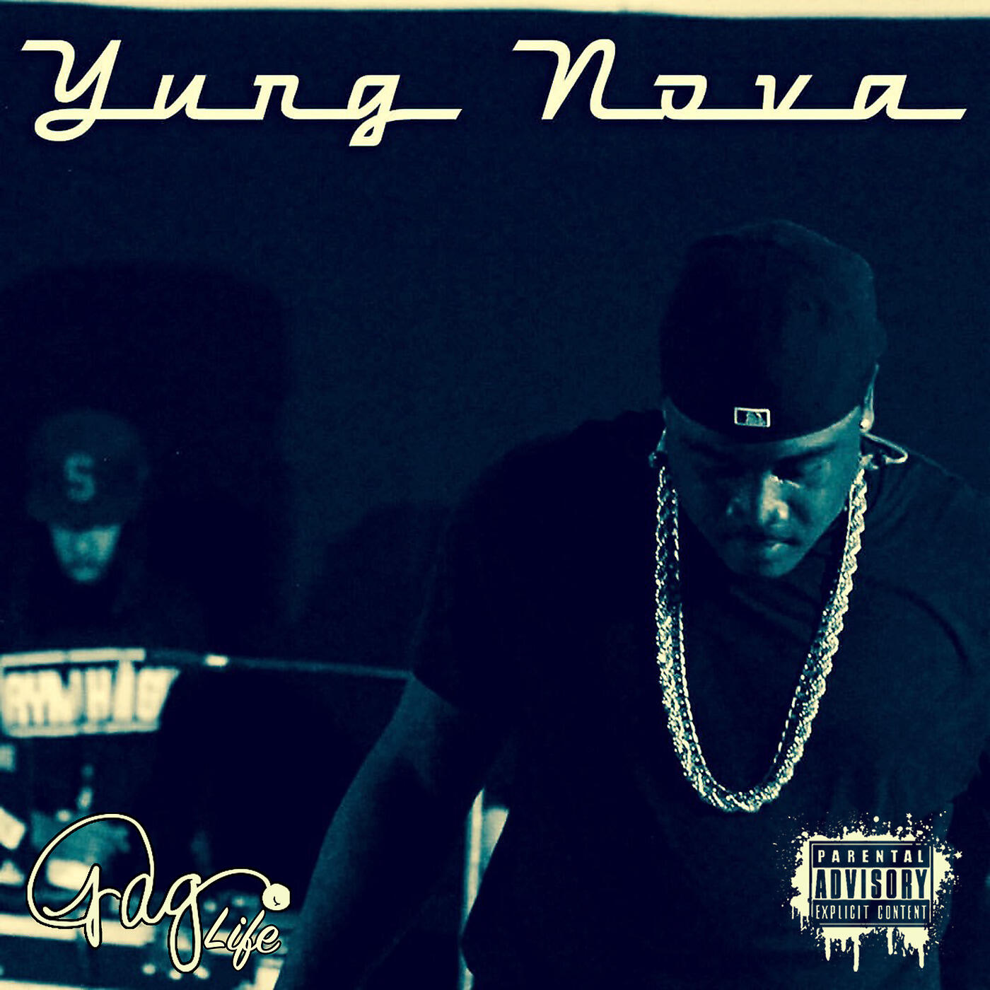 Yung Nova - Dropping My Anchor