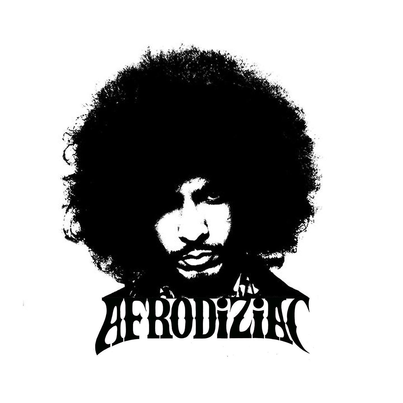 AfroDiziac - GodHead