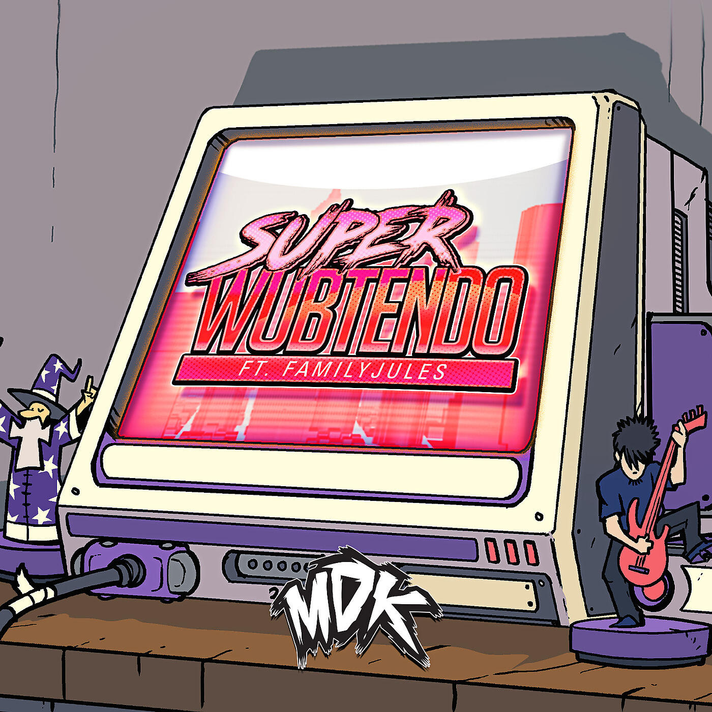 MDK - Super Wubtendo
