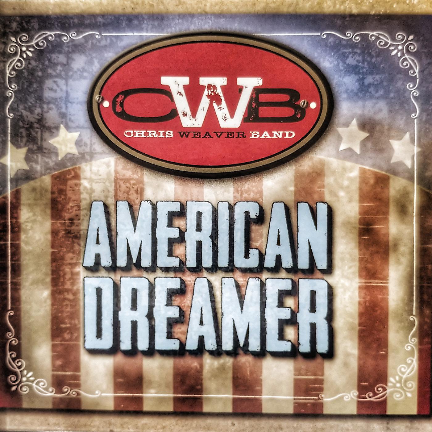 Постер альбома American Dreamer