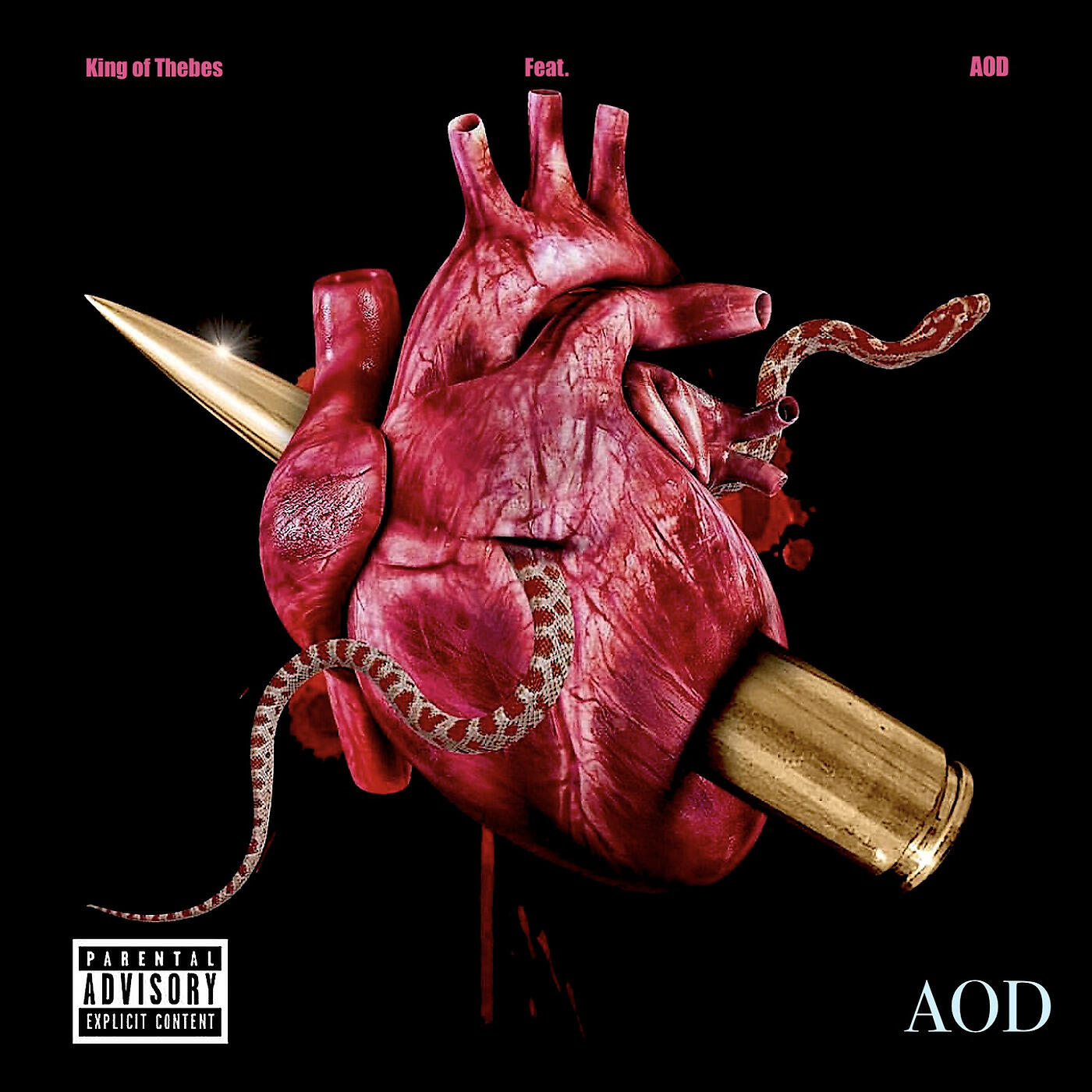 King of Thebes - Aod