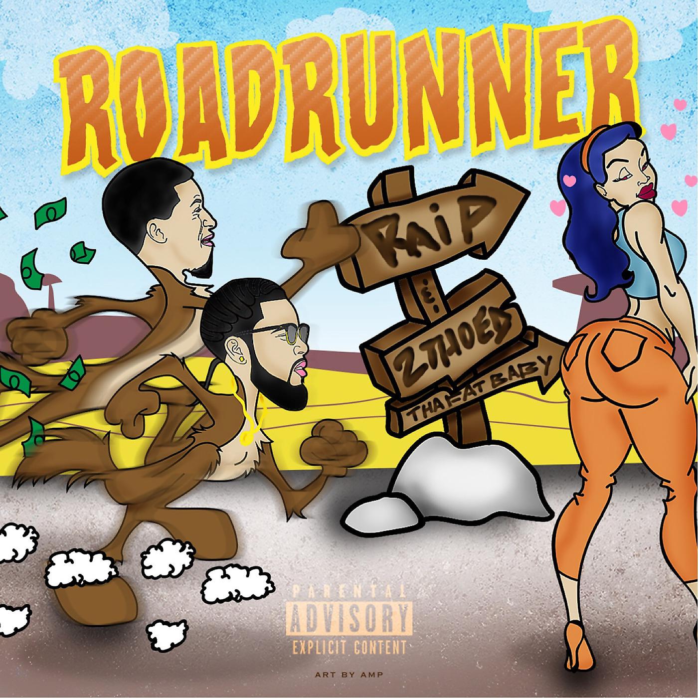 Постер альбома RoadRunner