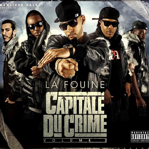 La Fouine - Procureur de versailles