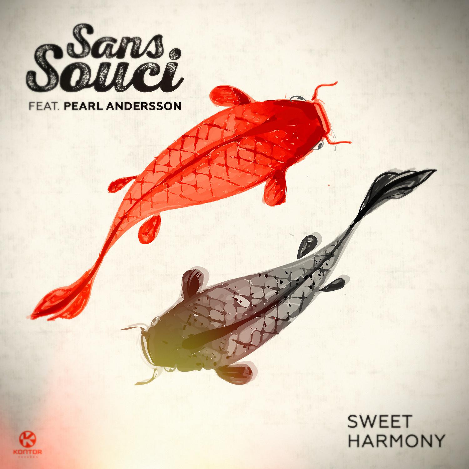 Постер альбома Sweet Harmony (feat. Pearl Andersson)