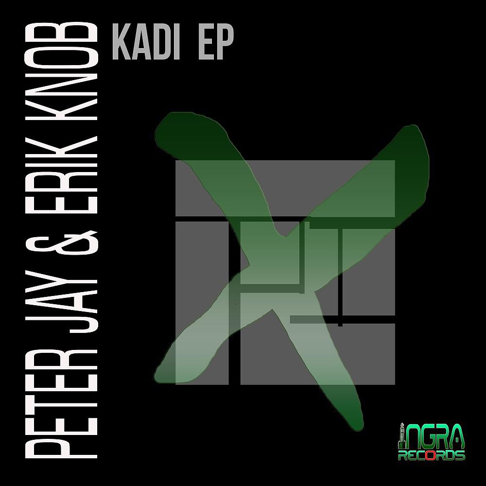 Постер альбома Kadi EP