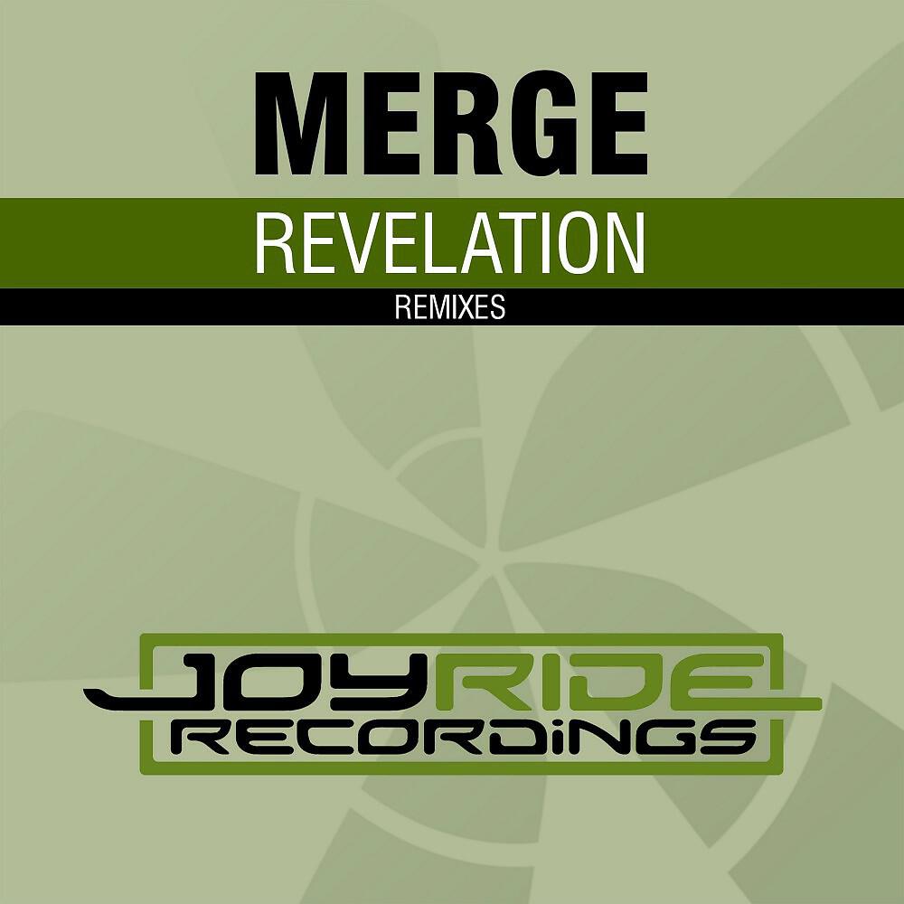 Merge - Revelation (Wavetraxx vs. Dave Joy Remix)