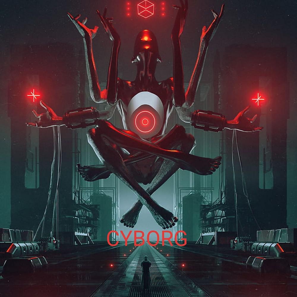Постер альбома Cyborg