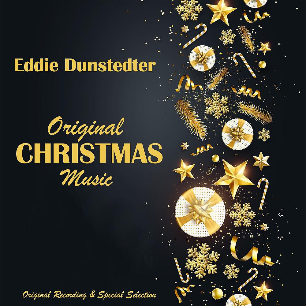 Постер альбома Original Christmas Music (Original Recording & Special Selection)