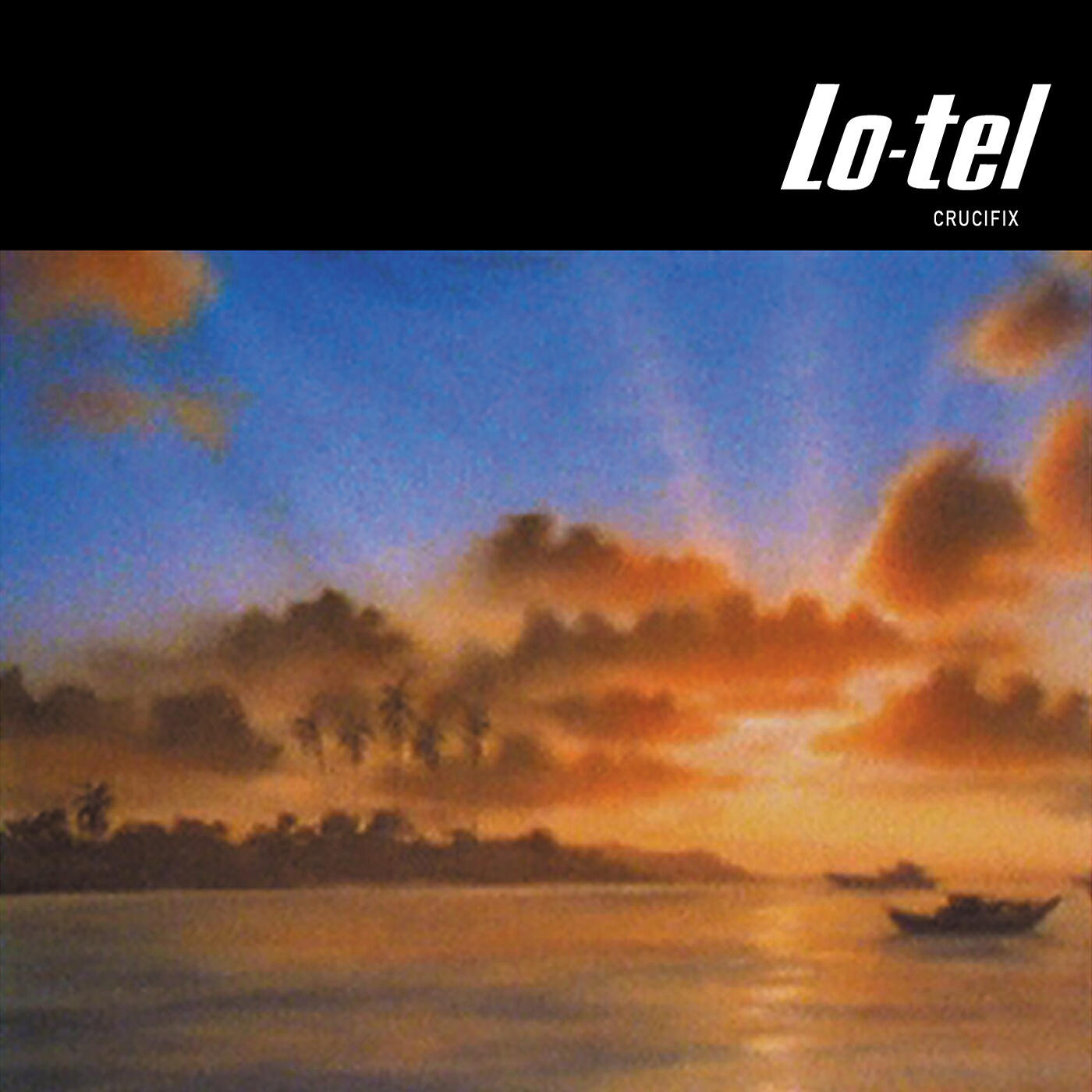 Lo-tel - Crucifix