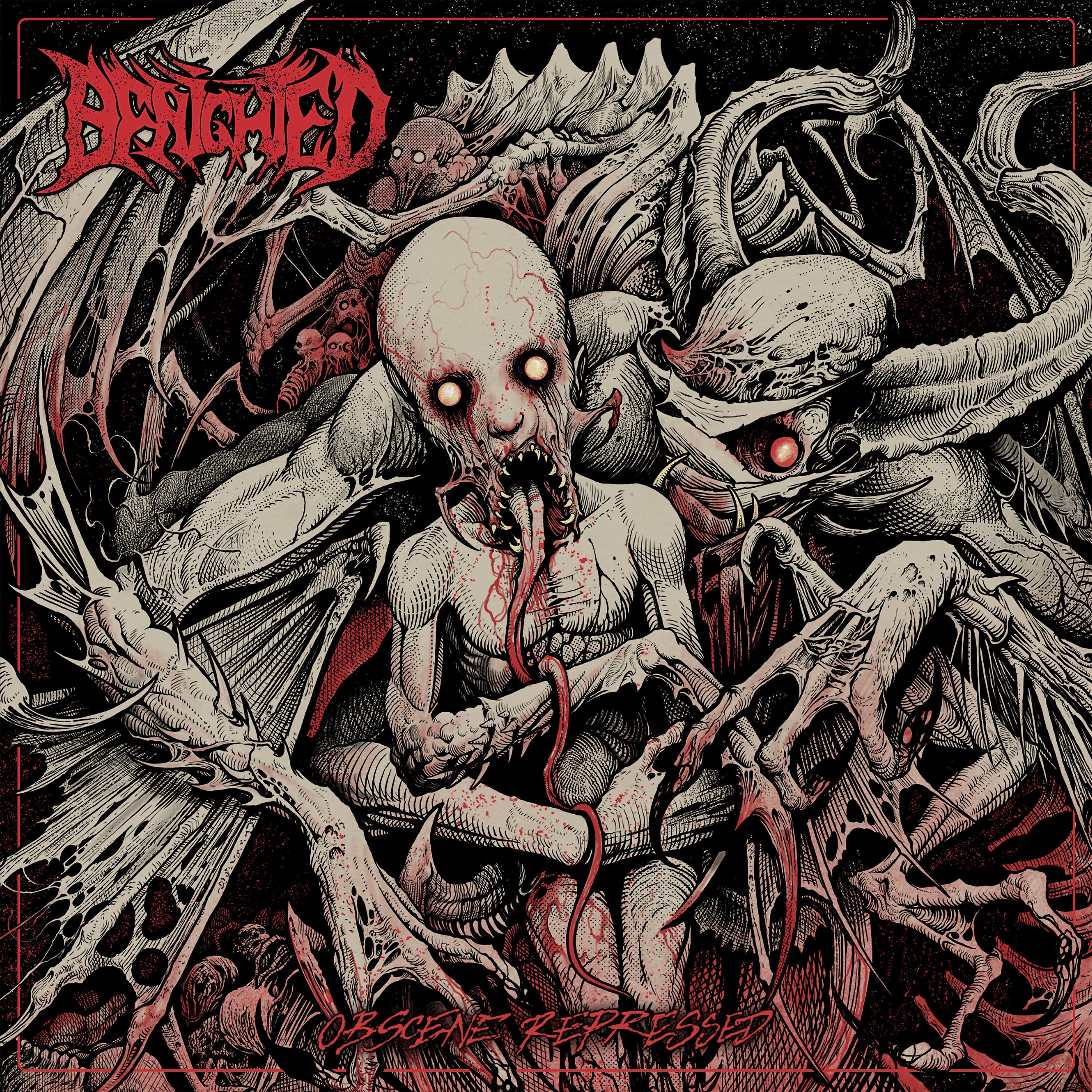 Benighted - Implore the Negative