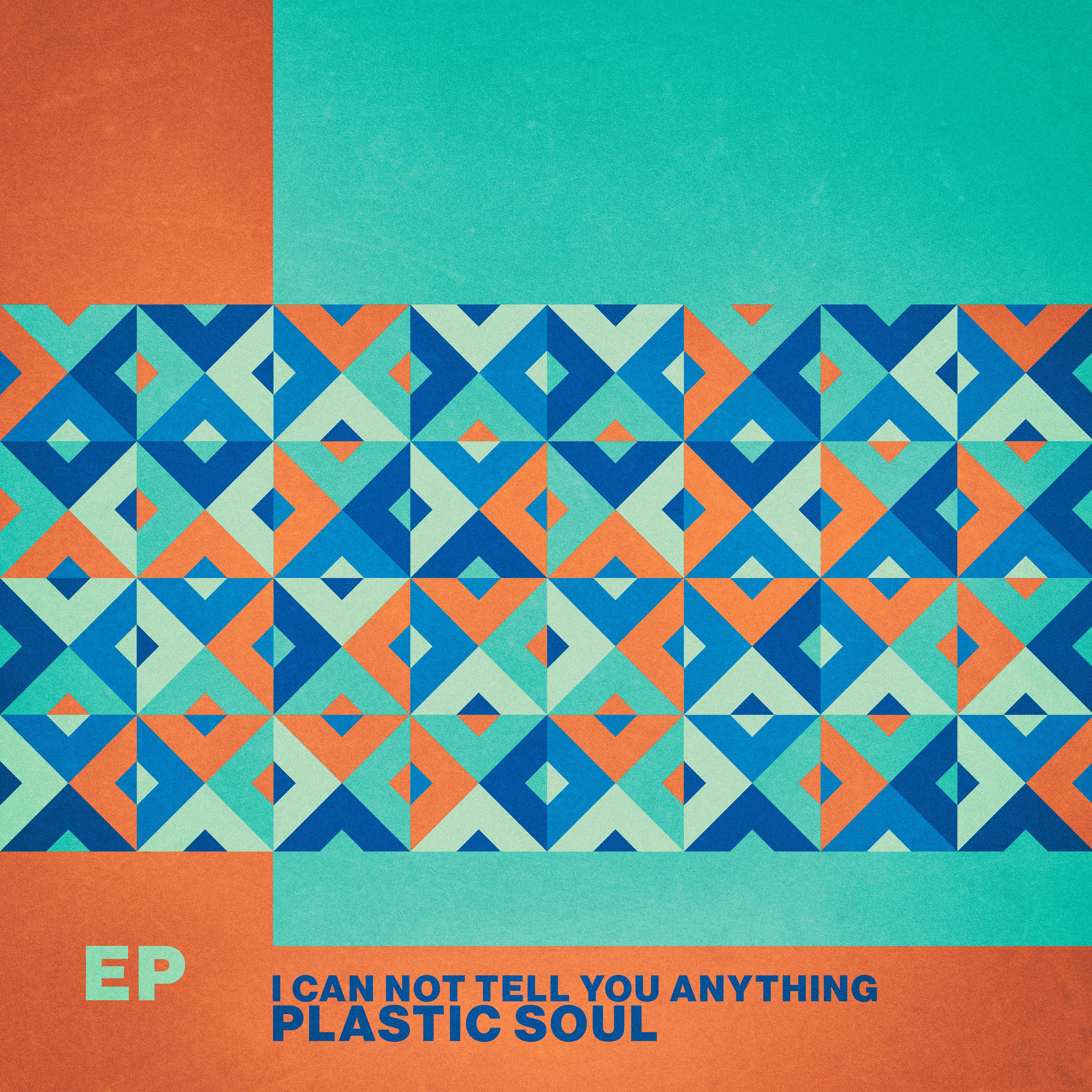 Постер альбома I Can Not Tell You Anything - EP