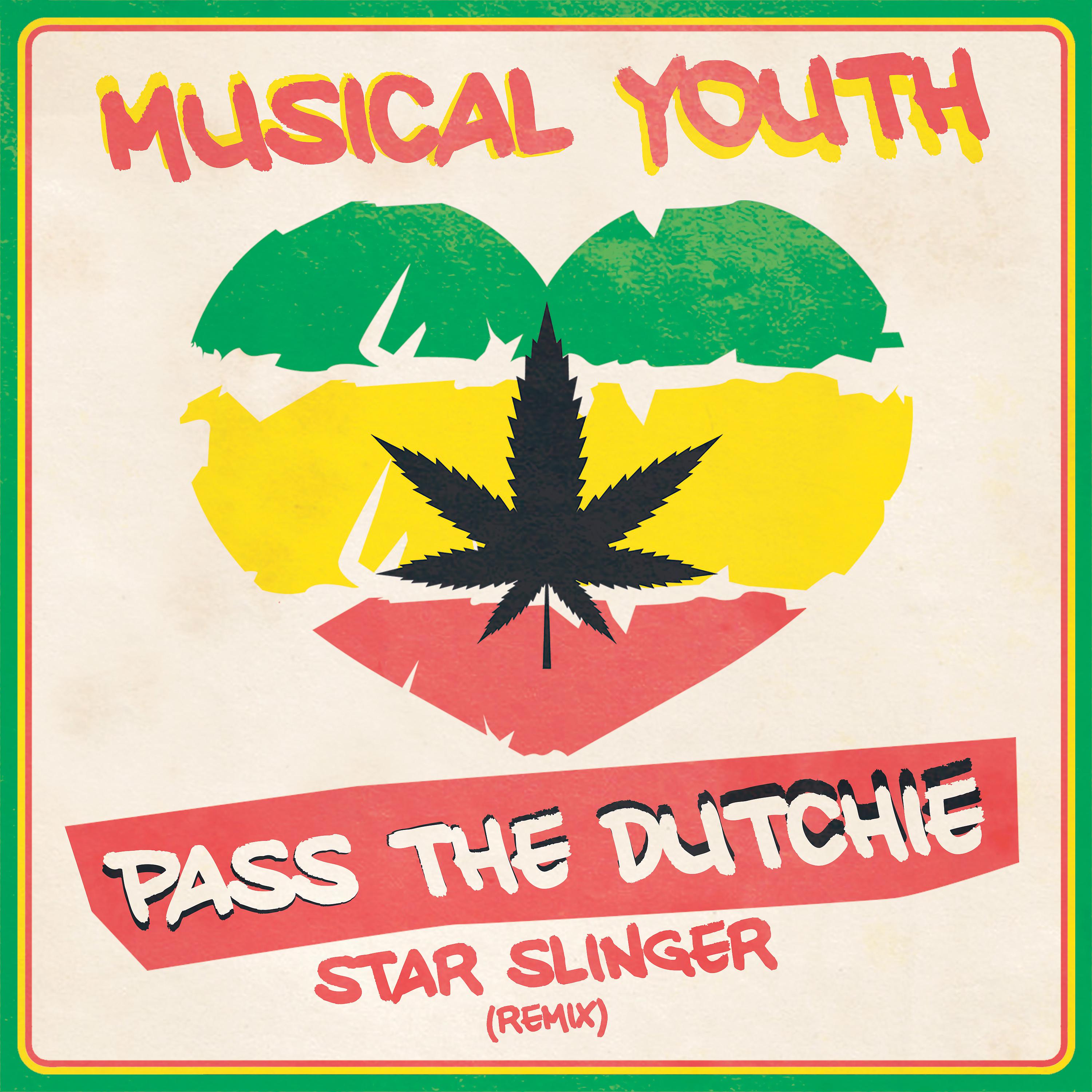 Постер альбома Pass the Dutchie (Star Slinger Remix)