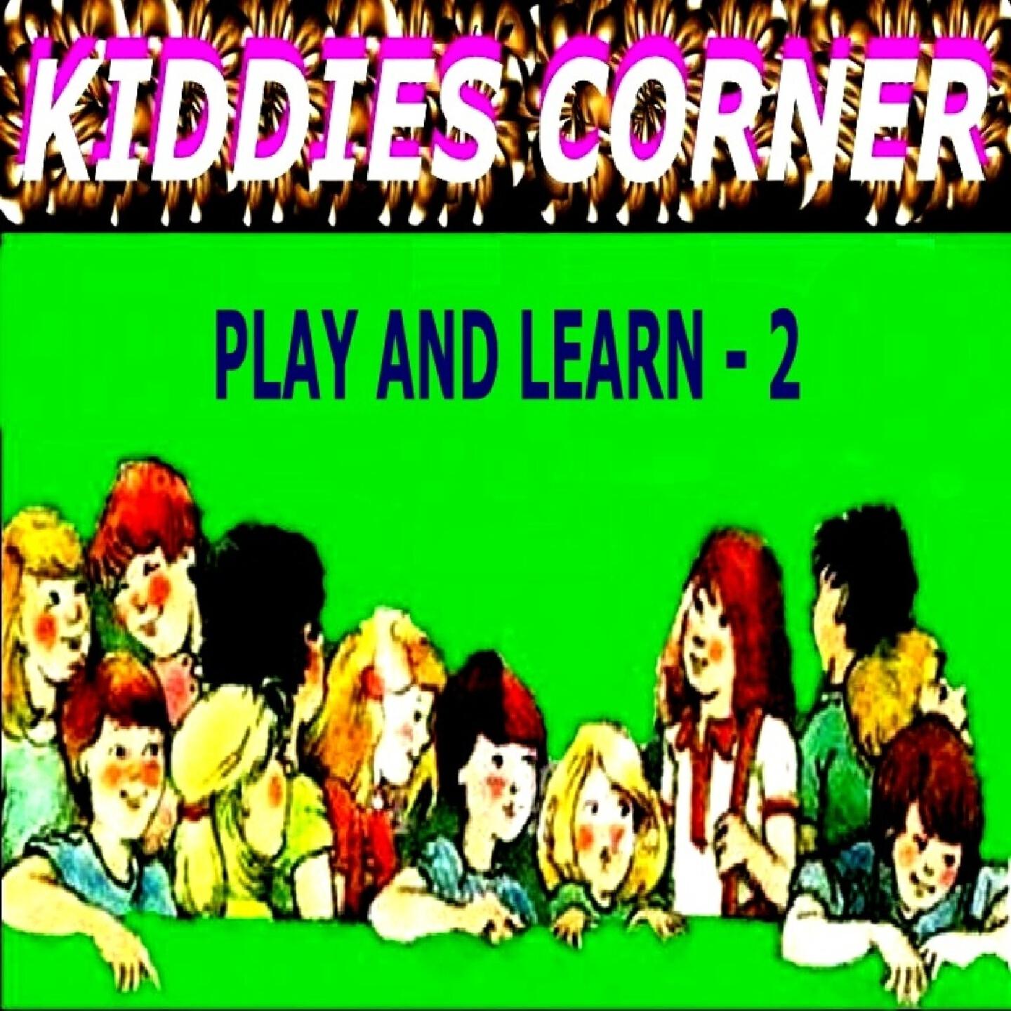 Kiddies Corner - Jelly Town (Original)