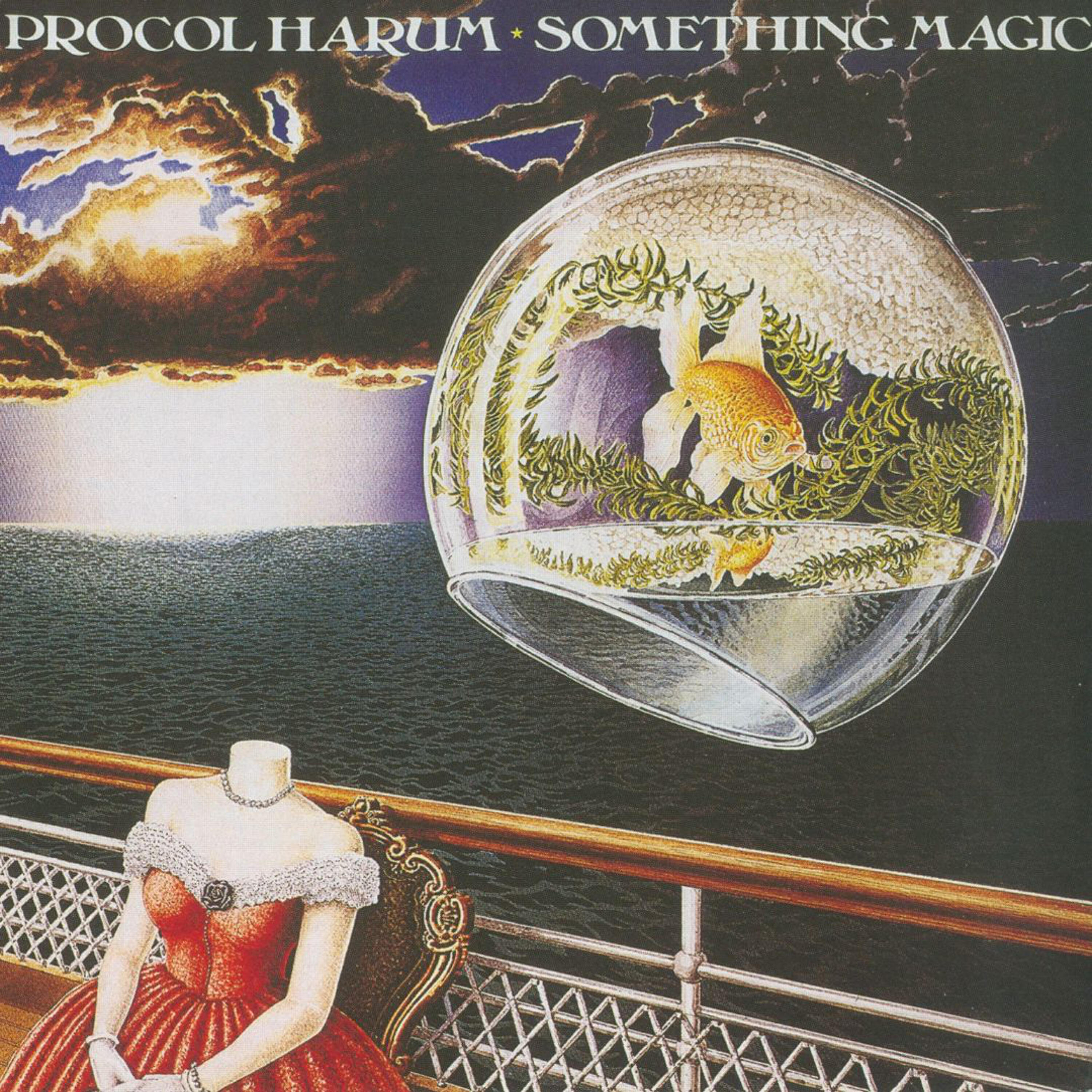 Procol Harum - The Worm and the Tree, Pt. 1: Introduction / Menace / Occupation