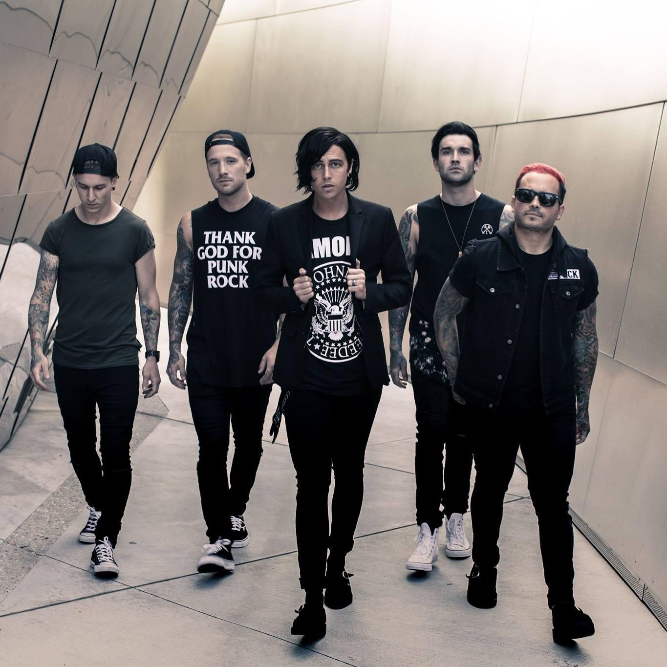 Sleeping With Sirens все песни в mp3