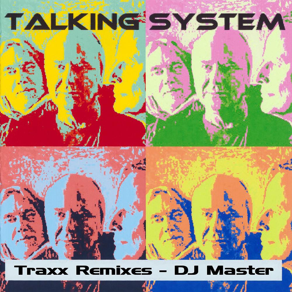 Постер альбома DJ Master - Traxx Remixes