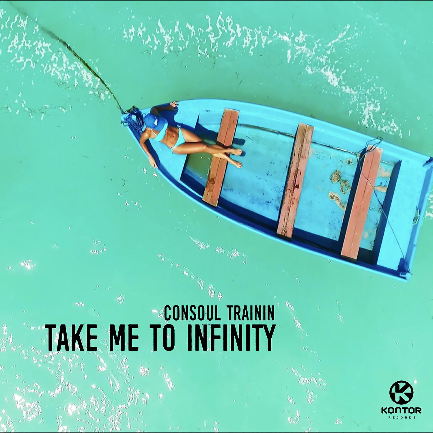 Consoul Trainin - Take Me to Infinity (Radio Edit)