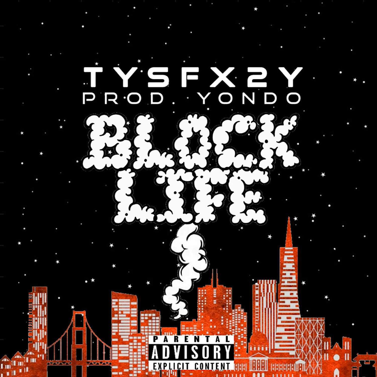 Постер альбома Block Life (feat. 2Y)