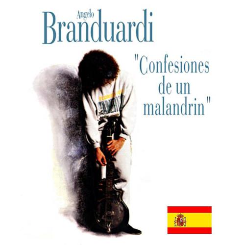 Постер альбома Confesiones de un Malandrin