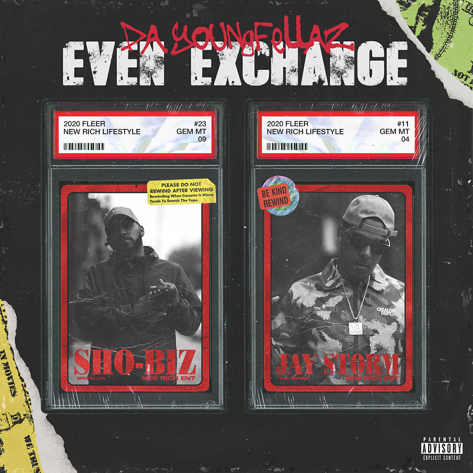 Da YoungFellaz - What's Next (feat. Devvon Terrell)
