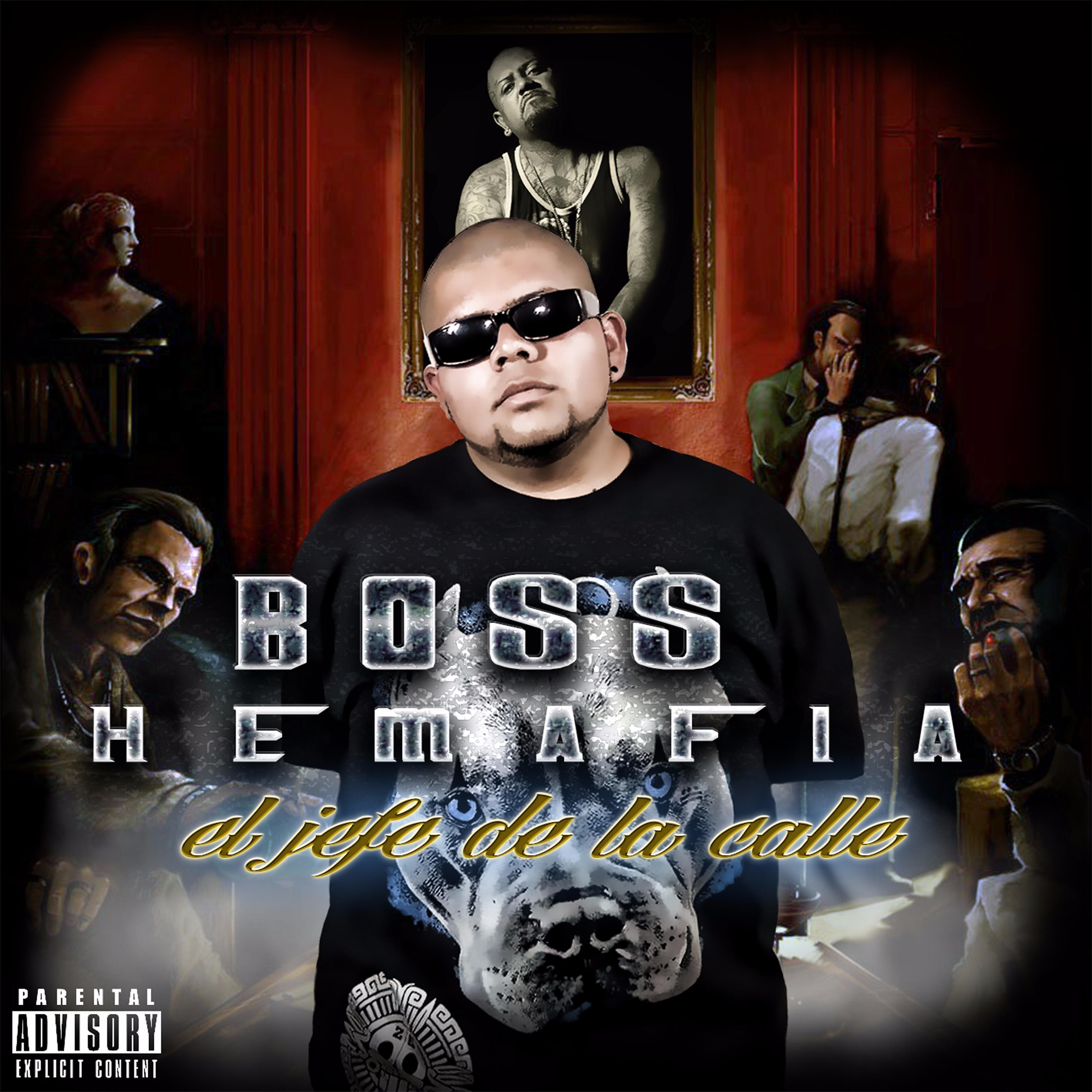 Boss Hemafia - Audi Vide Tace Represent
