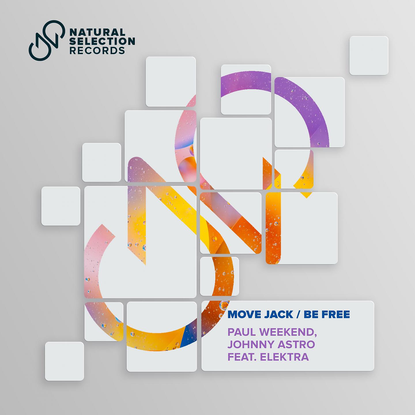 Постер альбома Move Jack / Be Free