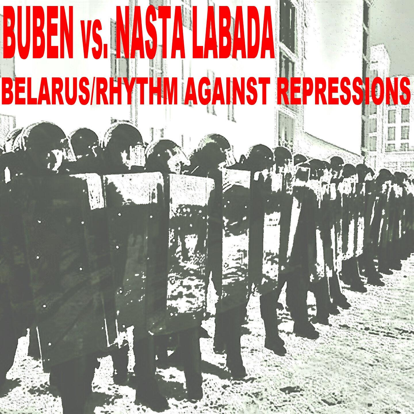 BUBEN - Gloves On the Ground