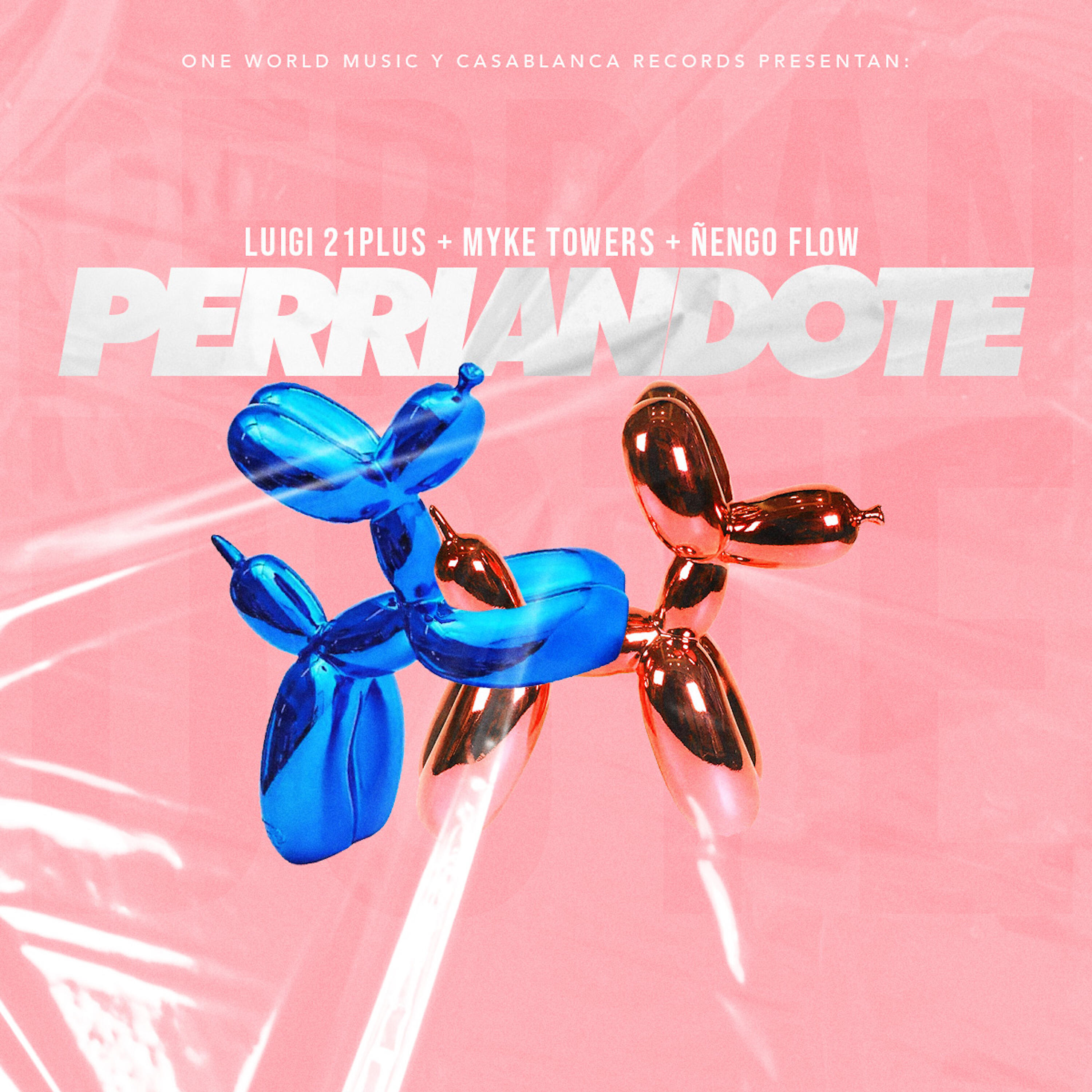 Myke Towers - Perriandote